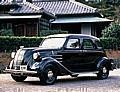 Toyota AA von 1936 - erstes Serienfahrzeug von Toyota